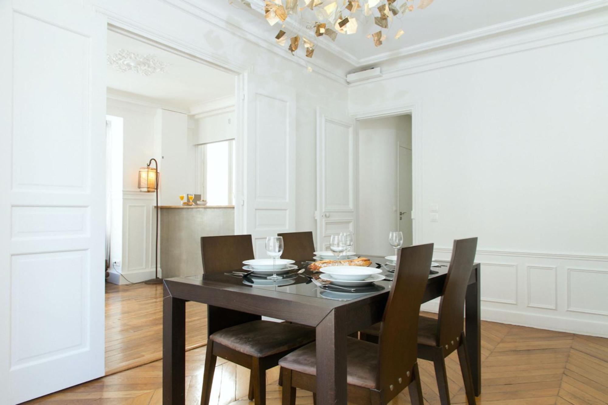Place Vendome - Cityapartmentstay Paryż Zewnętrze zdjęcie