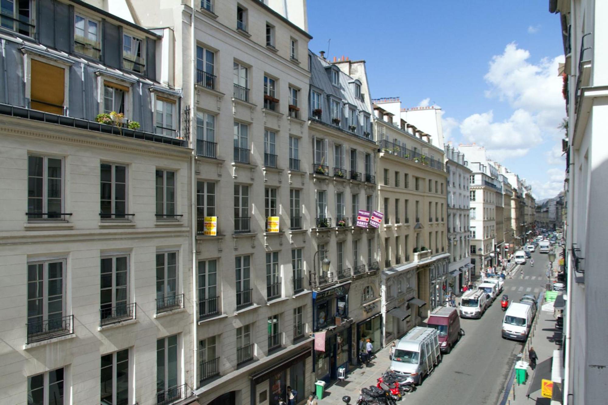 Place Vendome - Cityapartmentstay Paryż Zewnętrze zdjęcie