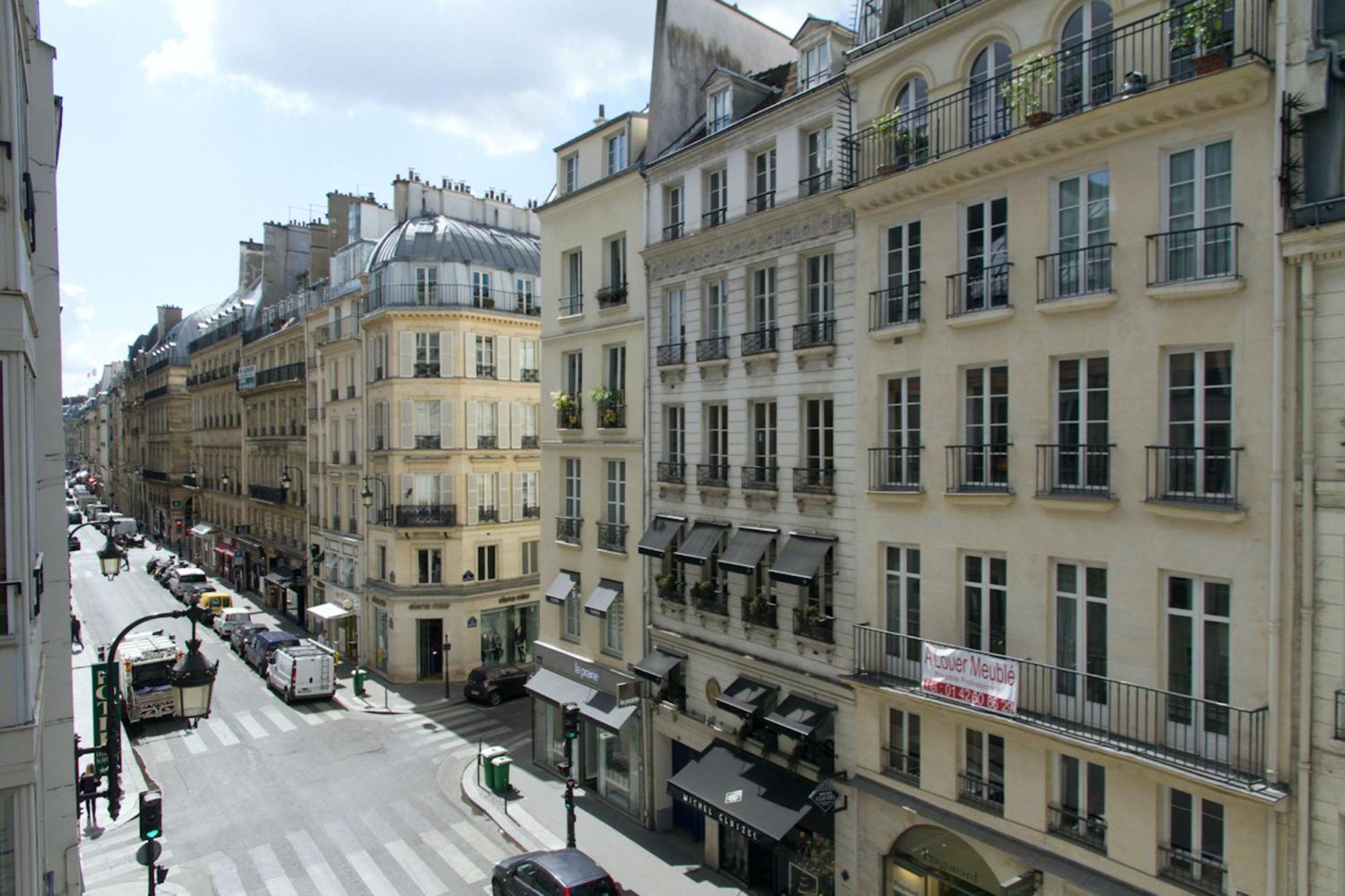 Place Vendome - Cityapartmentstay Paryż Zewnętrze zdjęcie
