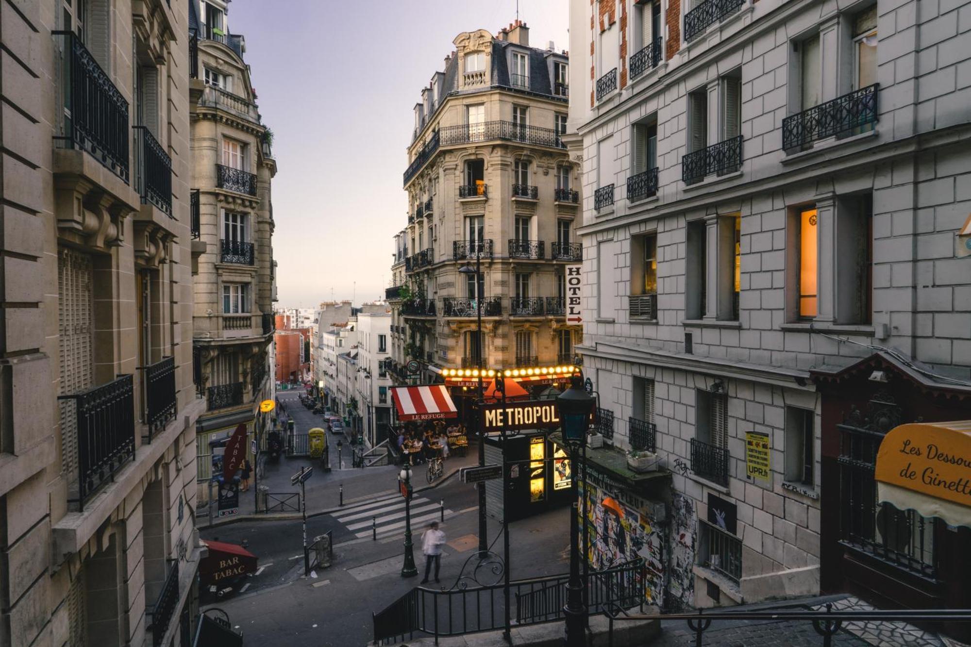 Place Vendome - Cityapartmentstay Paryż Zewnętrze zdjęcie